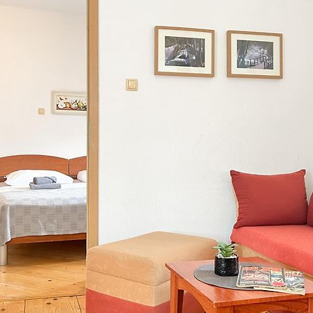 Terramar Apartments Baška Voda Dış mekan fotoğraf