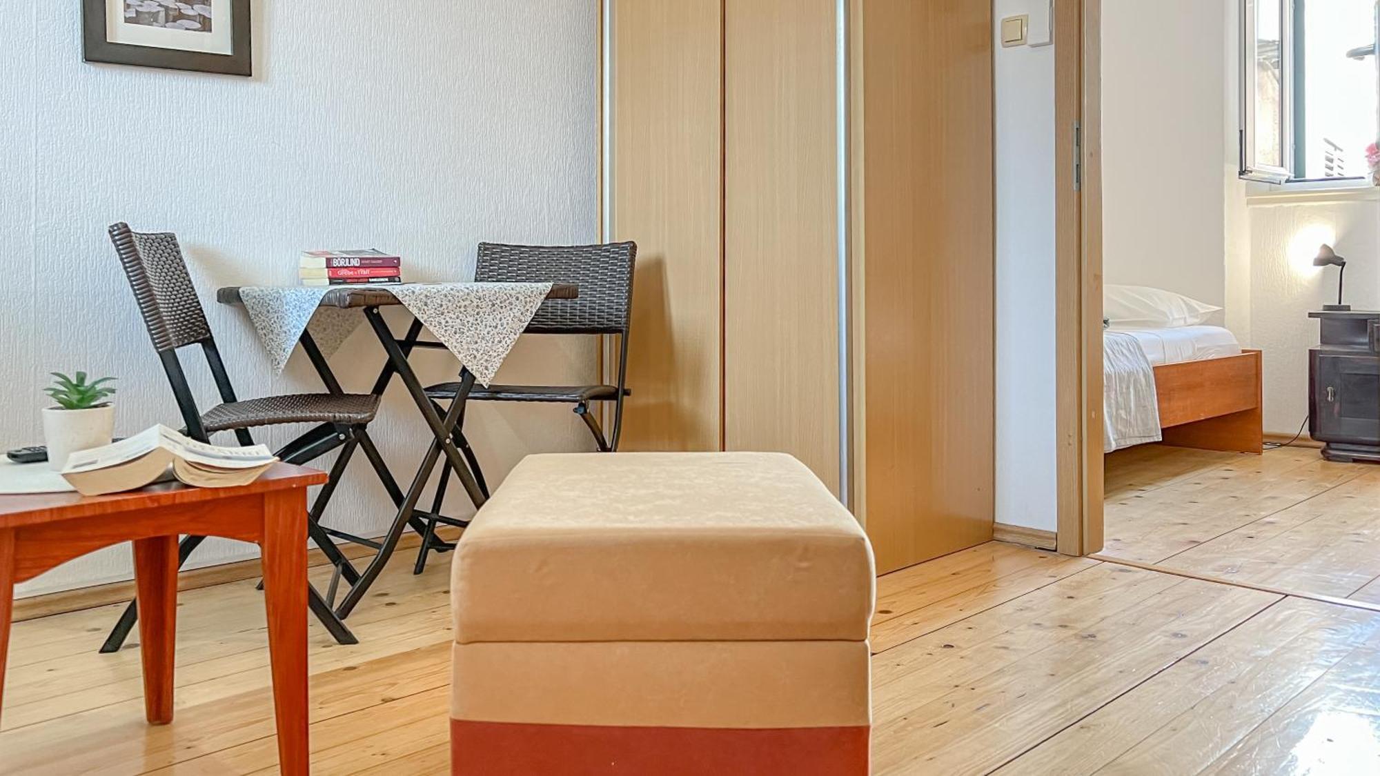 Terramar Apartments Baška Voda Dış mekan fotoğraf