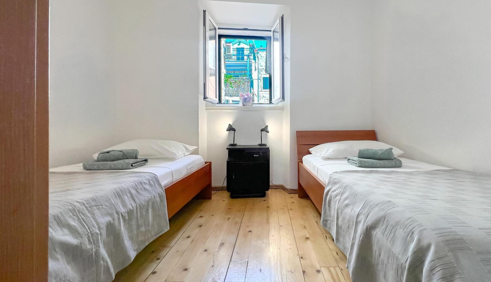 Terramar Apartments Baška Voda Dış mekan fotoğraf