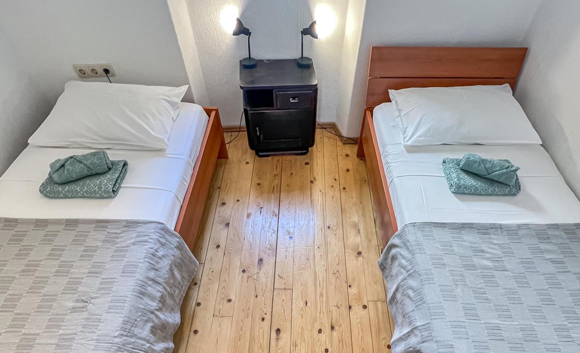Terramar Apartments Baška Voda Dış mekan fotoğraf