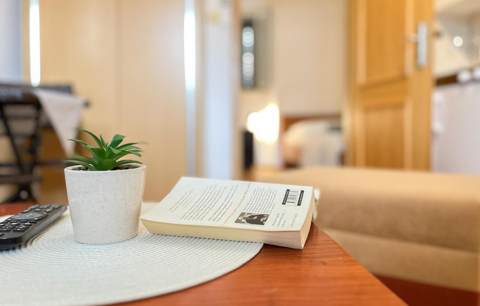 Terramar Apartments Baška Voda Dış mekan fotoğraf