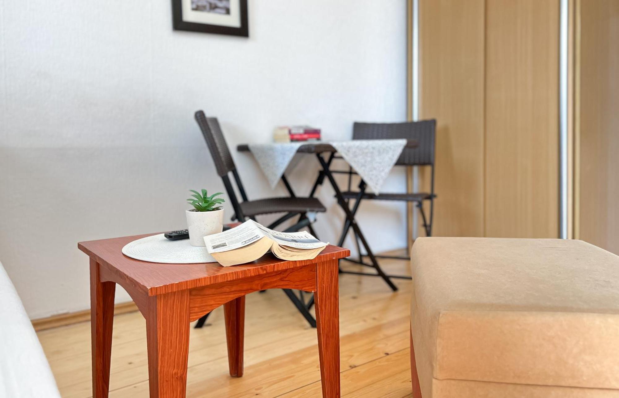 Terramar Apartments Baška Voda Dış mekan fotoğraf