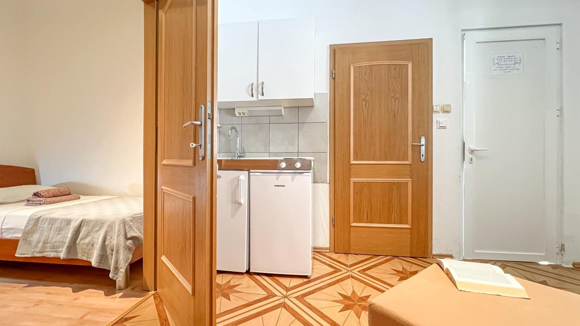 Terramar Apartments Baška Voda Dış mekan fotoğraf