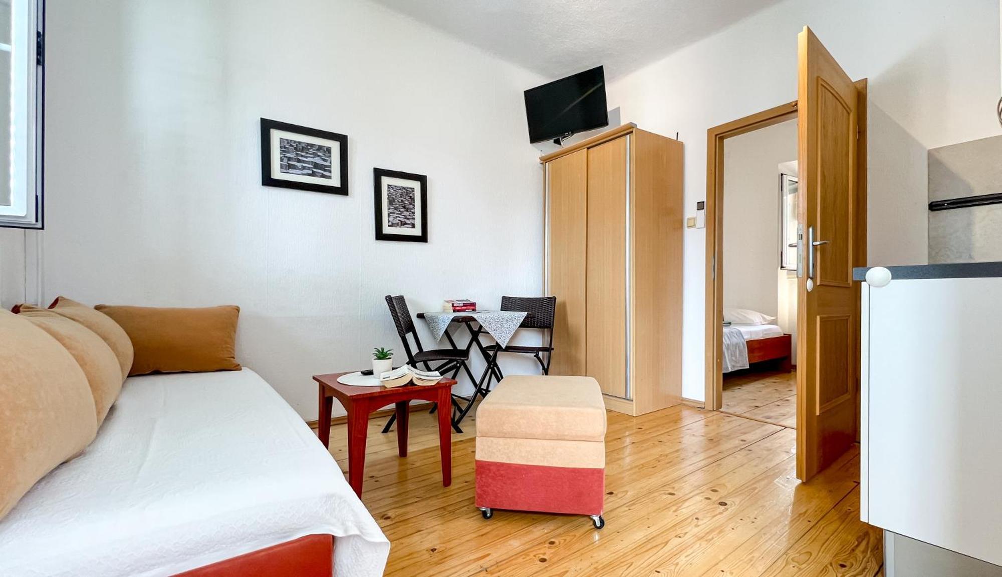 Terramar Apartments Baška Voda Dış mekan fotoğraf