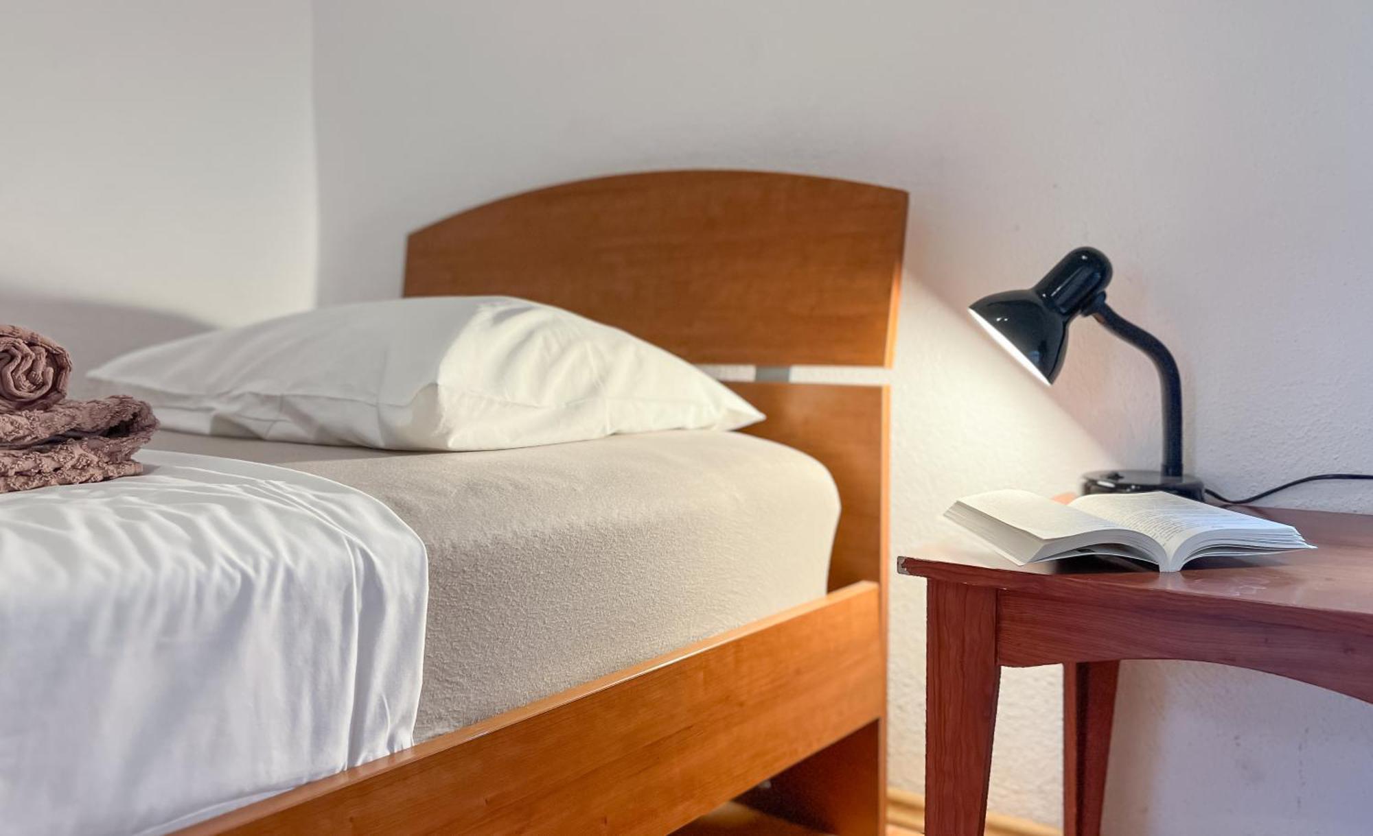 Terramar Apartments Baška Voda Dış mekan fotoğraf