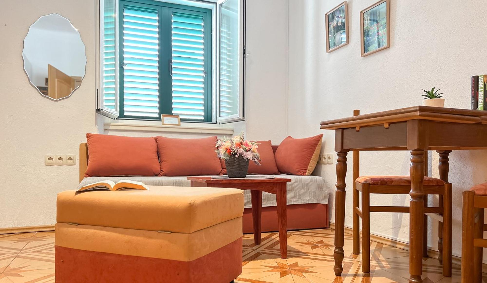 Terramar Apartments Baška Voda Dış mekan fotoğraf