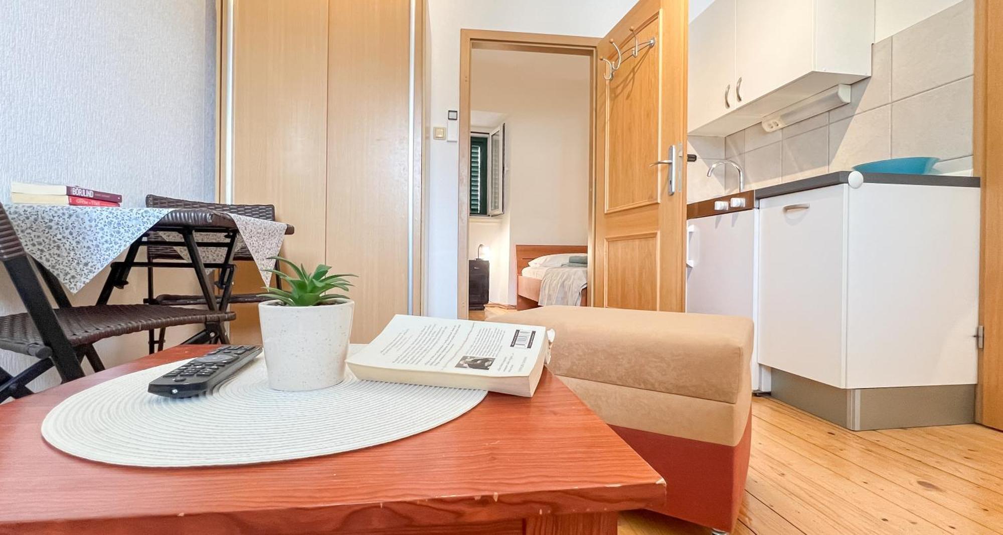 Terramar Apartments Baška Voda Dış mekan fotoğraf
