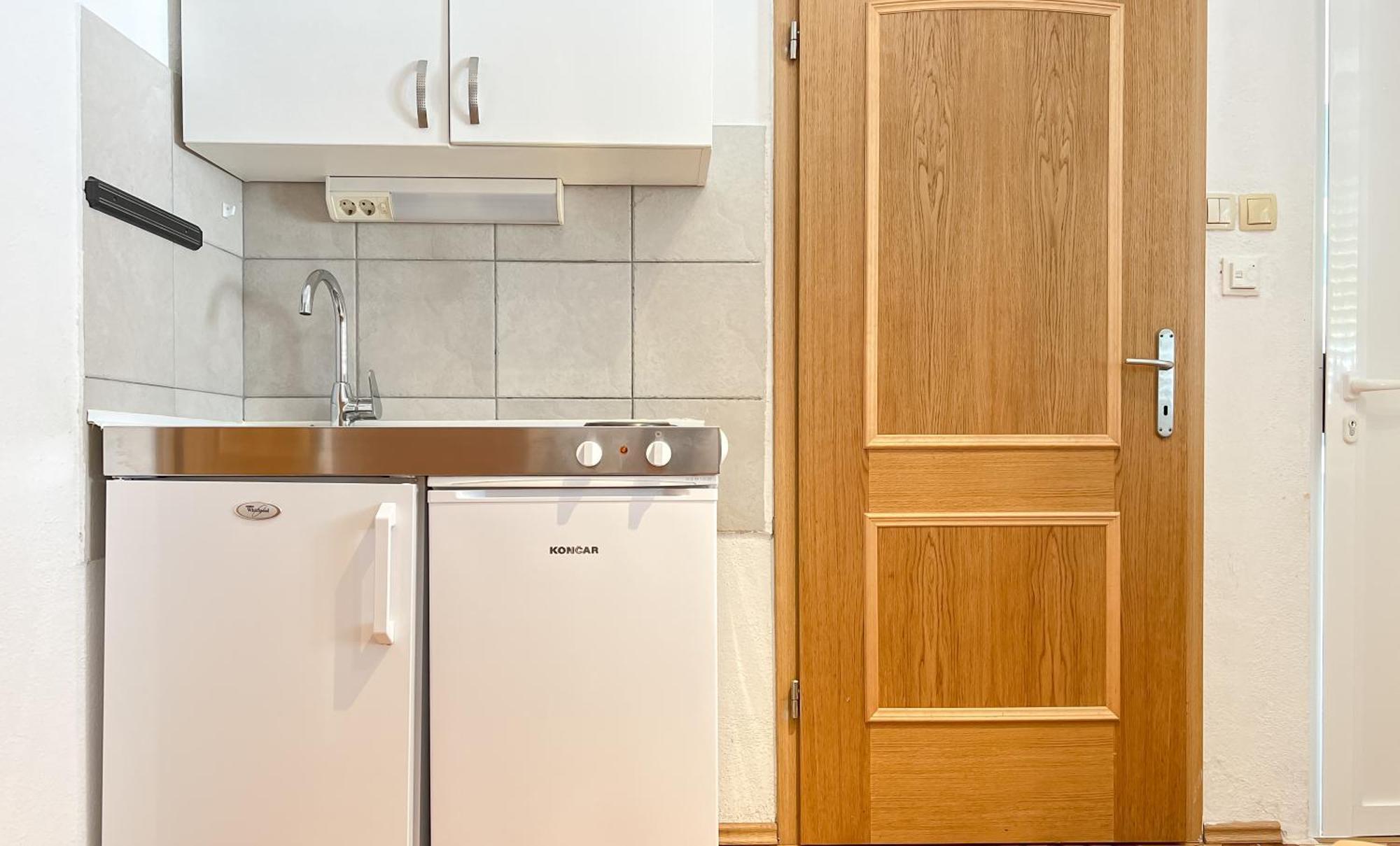 Terramar Apartments Baška Voda Dış mekan fotoğraf