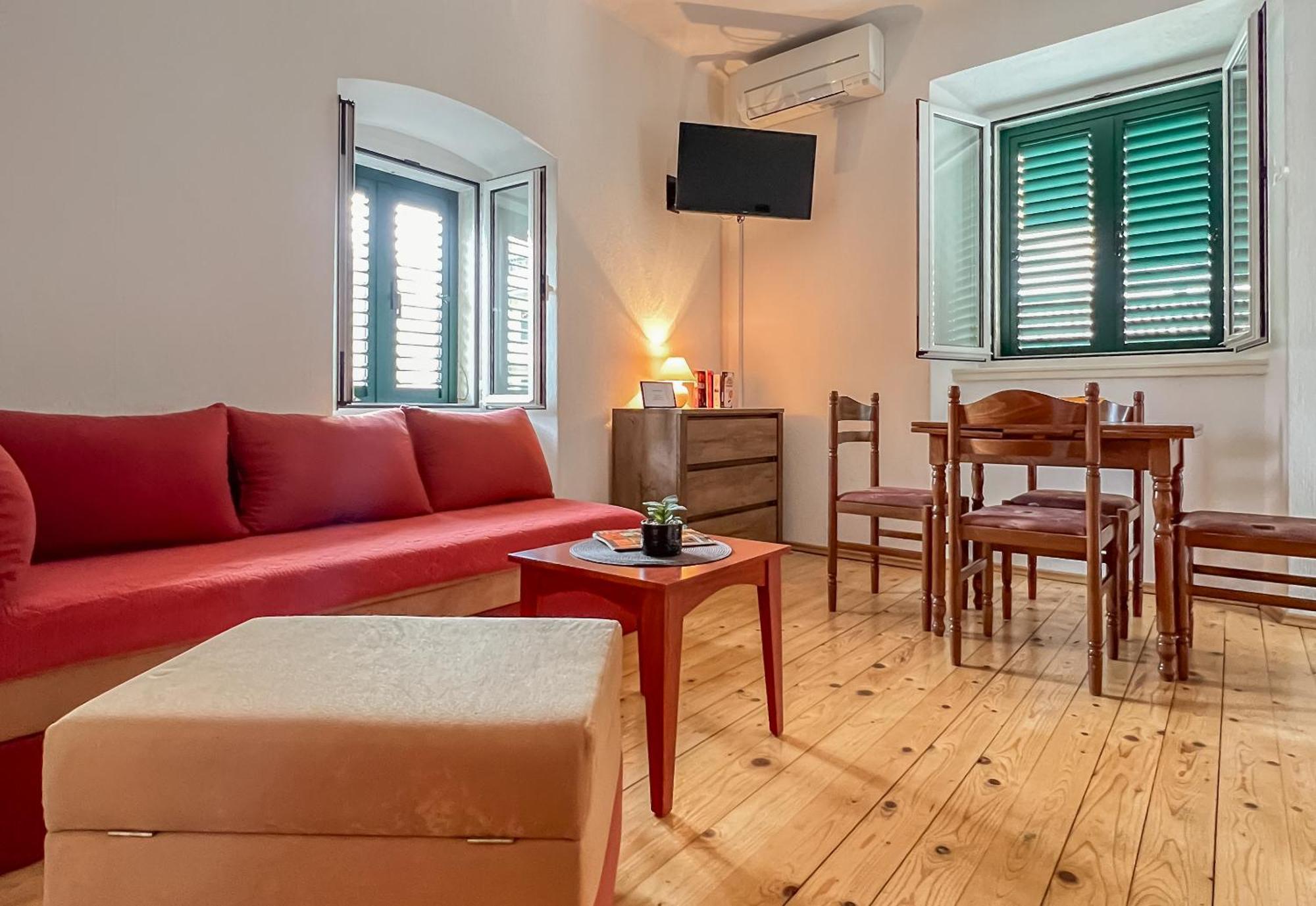 Terramar Apartments Baška Voda Dış mekan fotoğraf