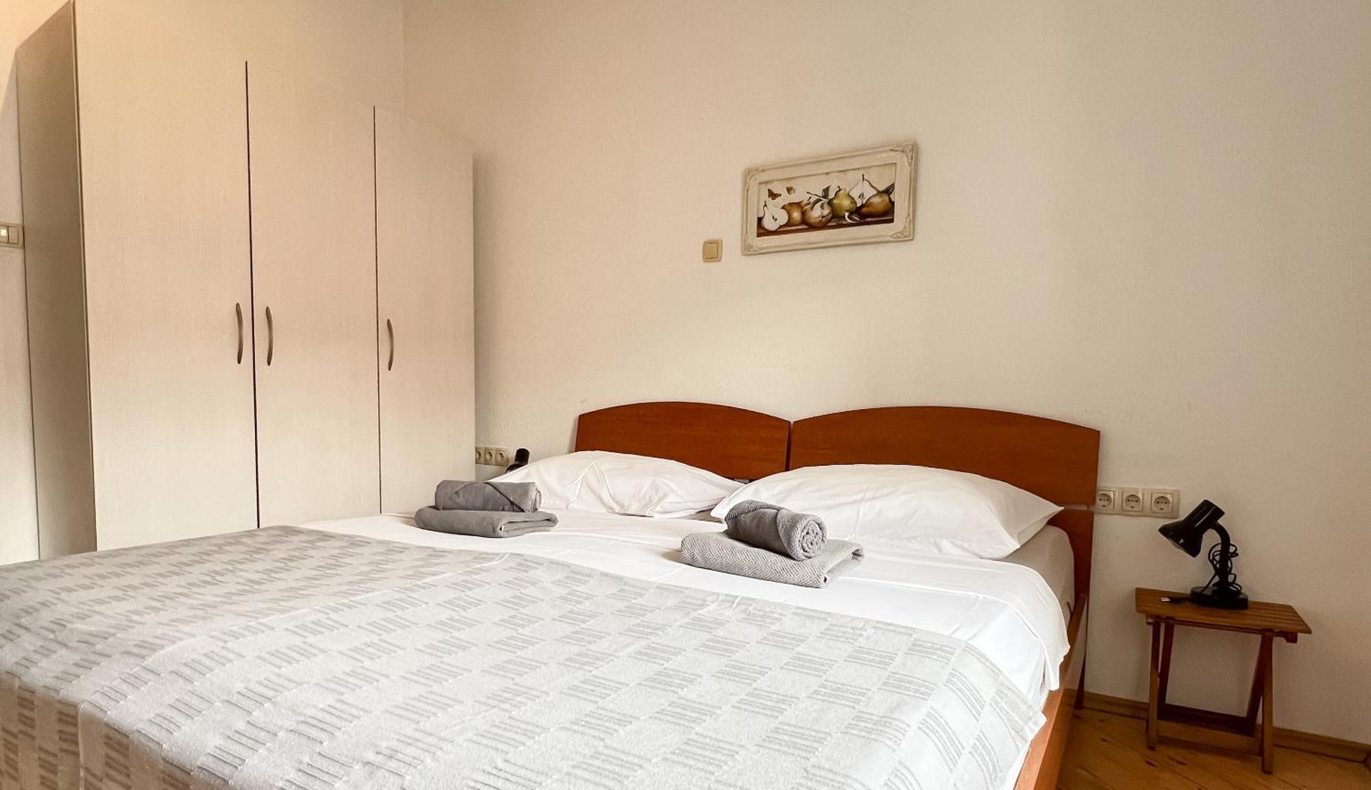Terramar Apartments Baška Voda Dış mekan fotoğraf