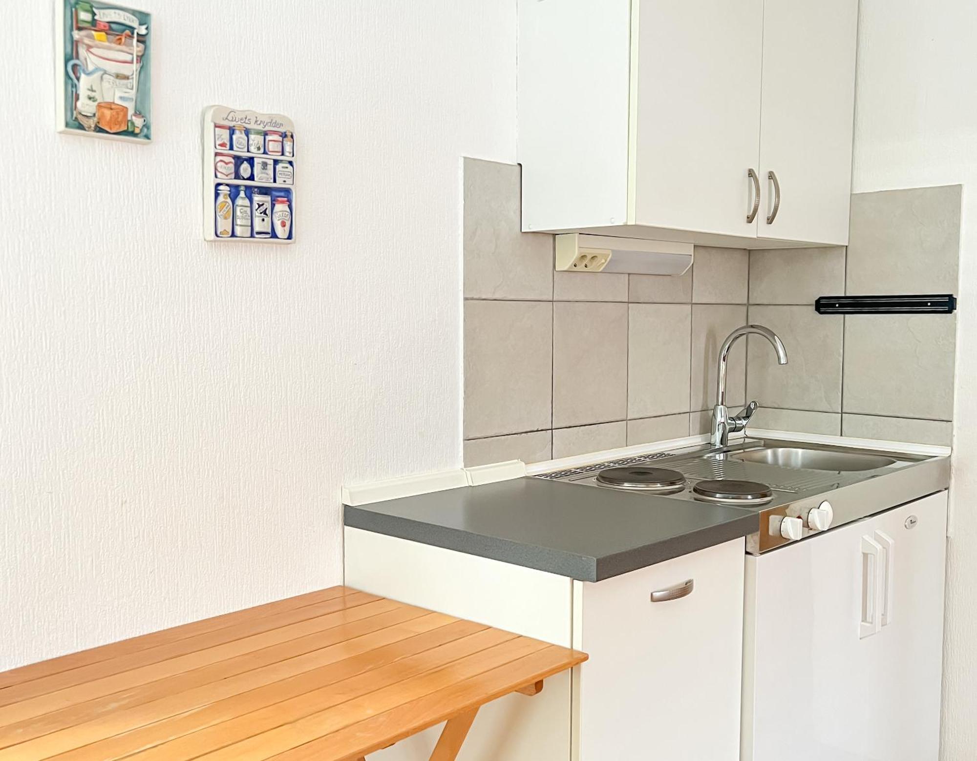Terramar Apartments Baška Voda Dış mekan fotoğraf