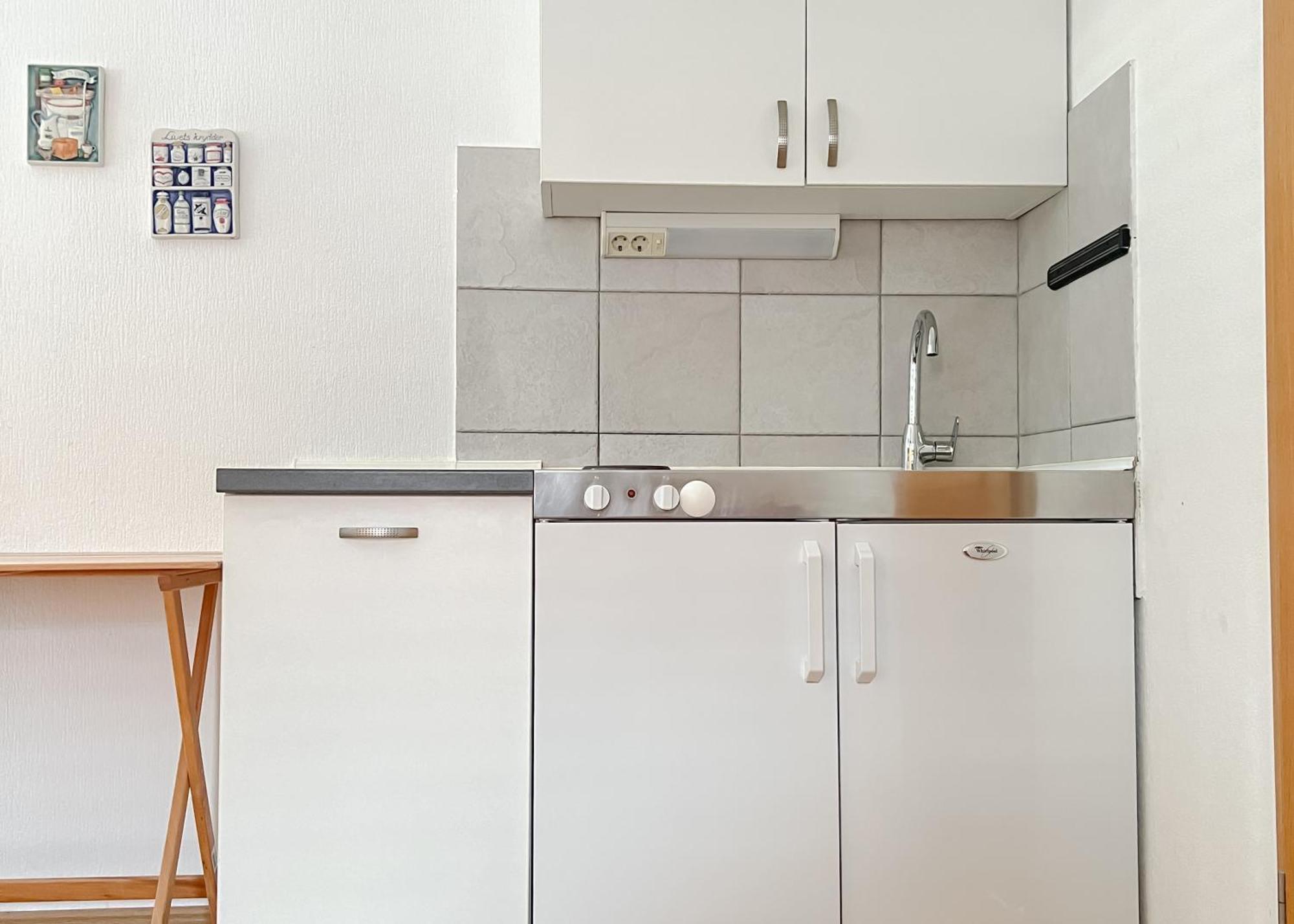 Terramar Apartments Baška Voda Dış mekan fotoğraf