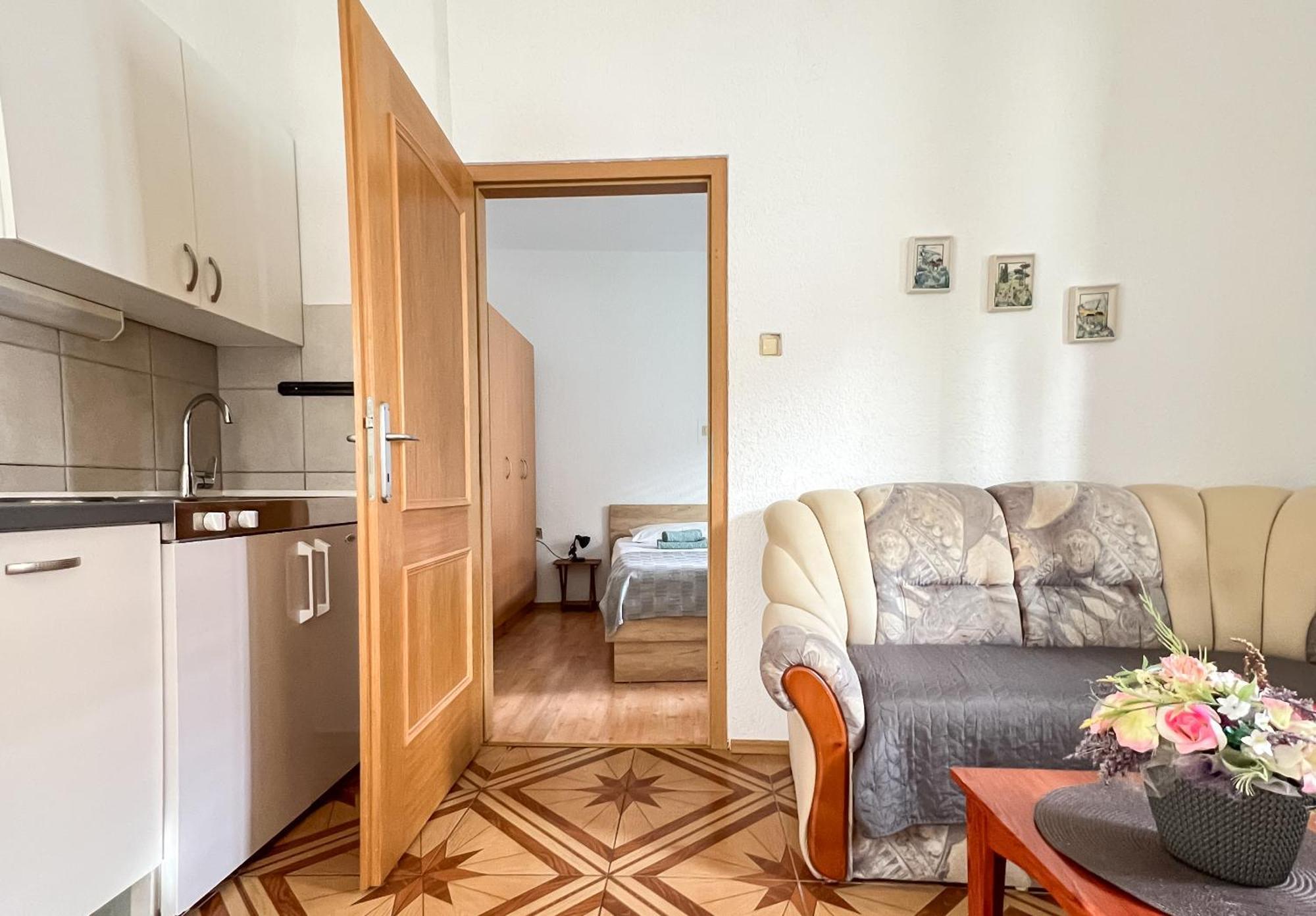 Terramar Apartments Baška Voda Dış mekan fotoğraf