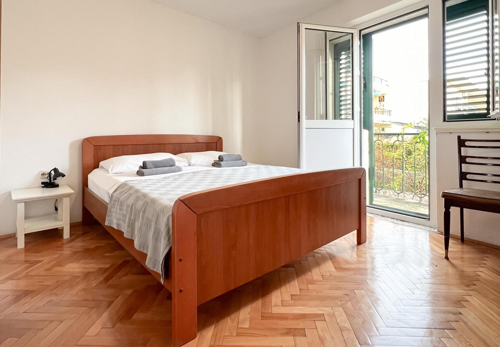 Terramar Apartments Baška Voda Dış mekan fotoğraf