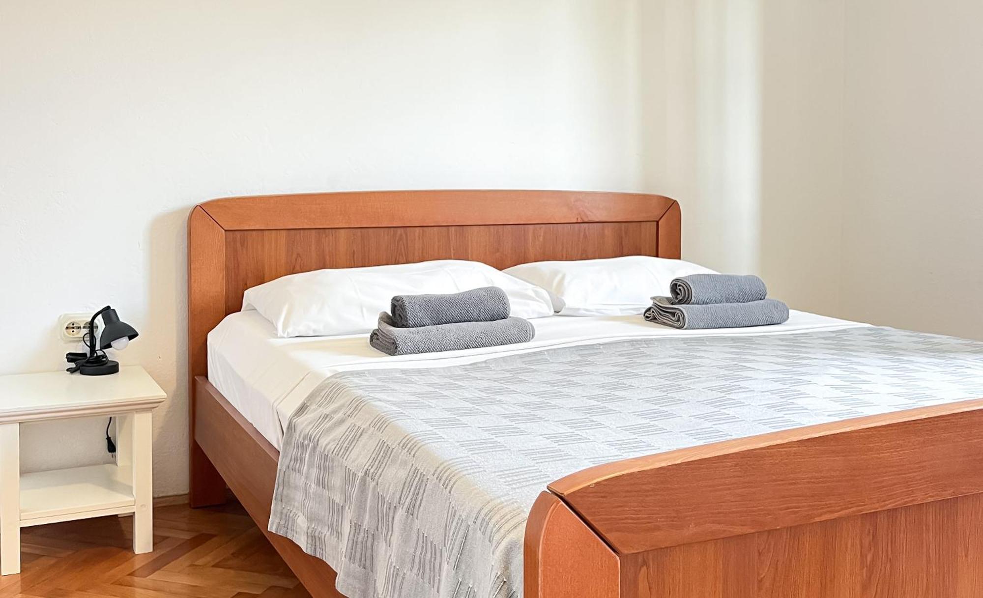 Terramar Apartments Baška Voda Dış mekan fotoğraf