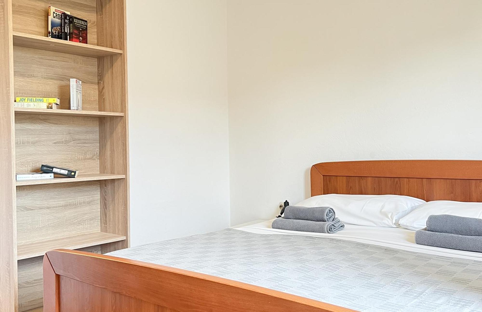 Terramar Apartments Baška Voda Dış mekan fotoğraf