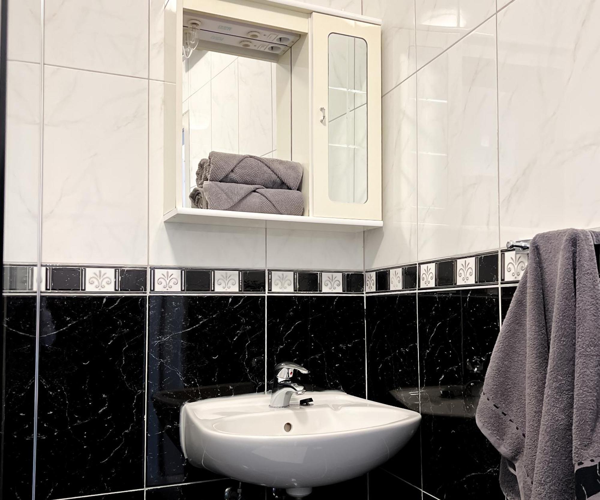 Terramar Apartments Baška Voda Dış mekan fotoğraf