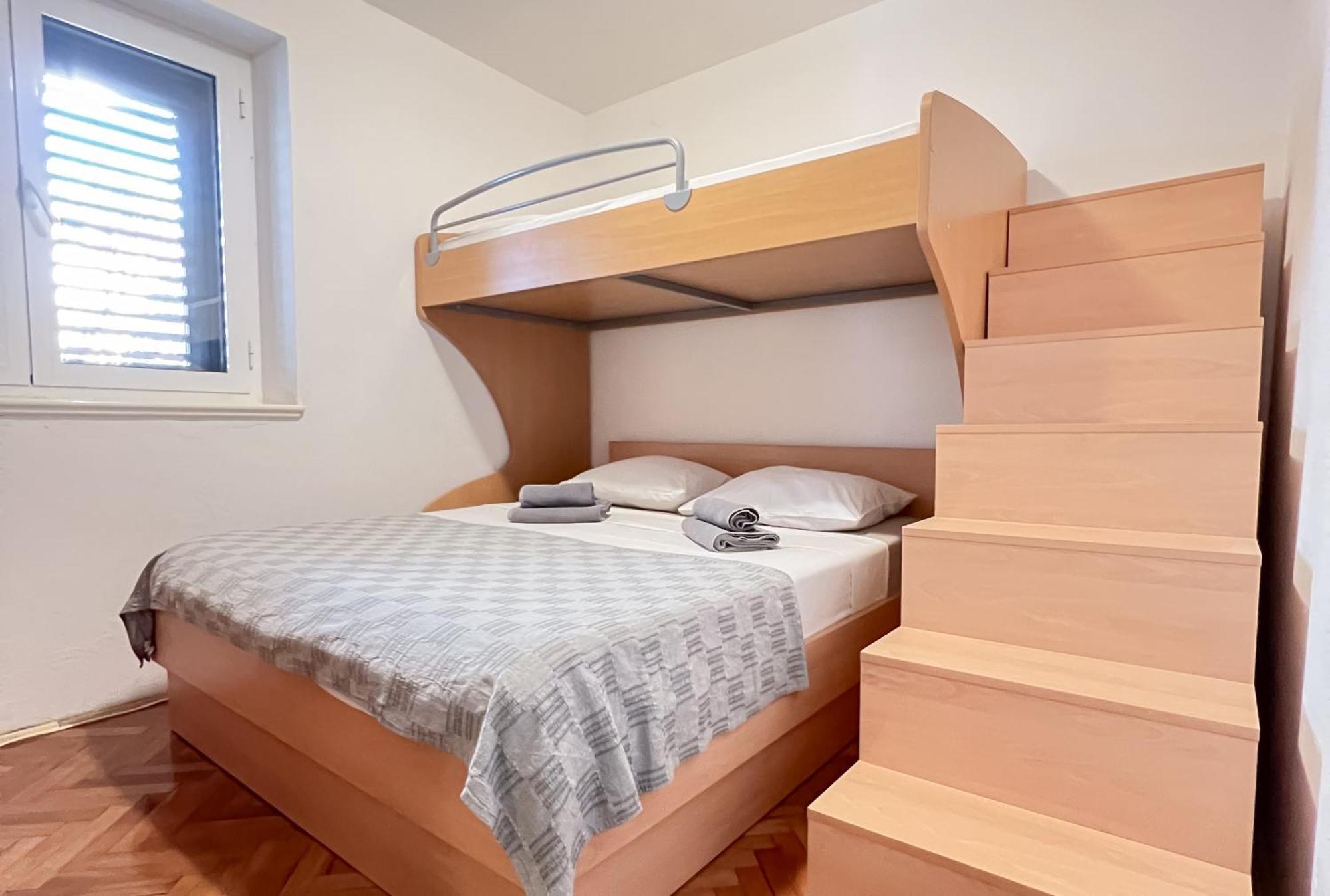 Terramar Apartments Baška Voda Dış mekan fotoğraf