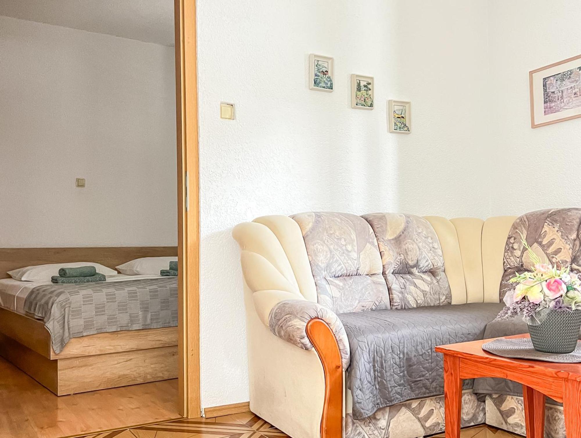 Terramar Apartments Baška Voda Dış mekan fotoğraf