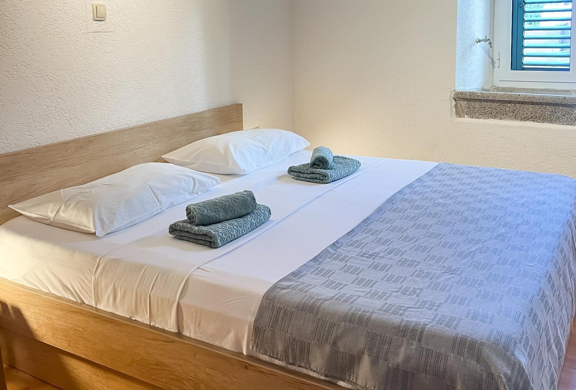 Terramar Apartments Baška Voda Dış mekan fotoğraf