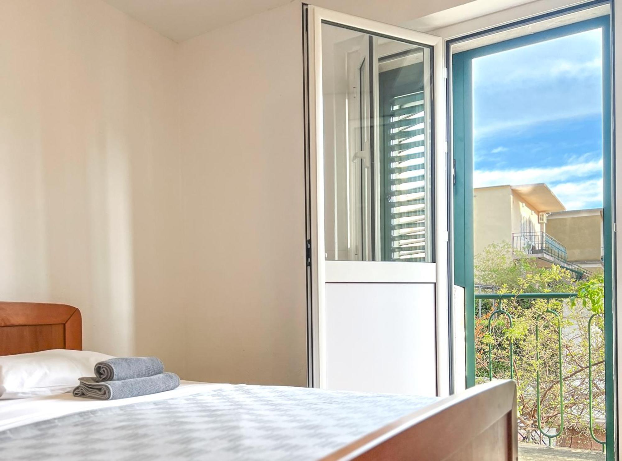 Terramar Apartments Baška Voda Dış mekan fotoğraf