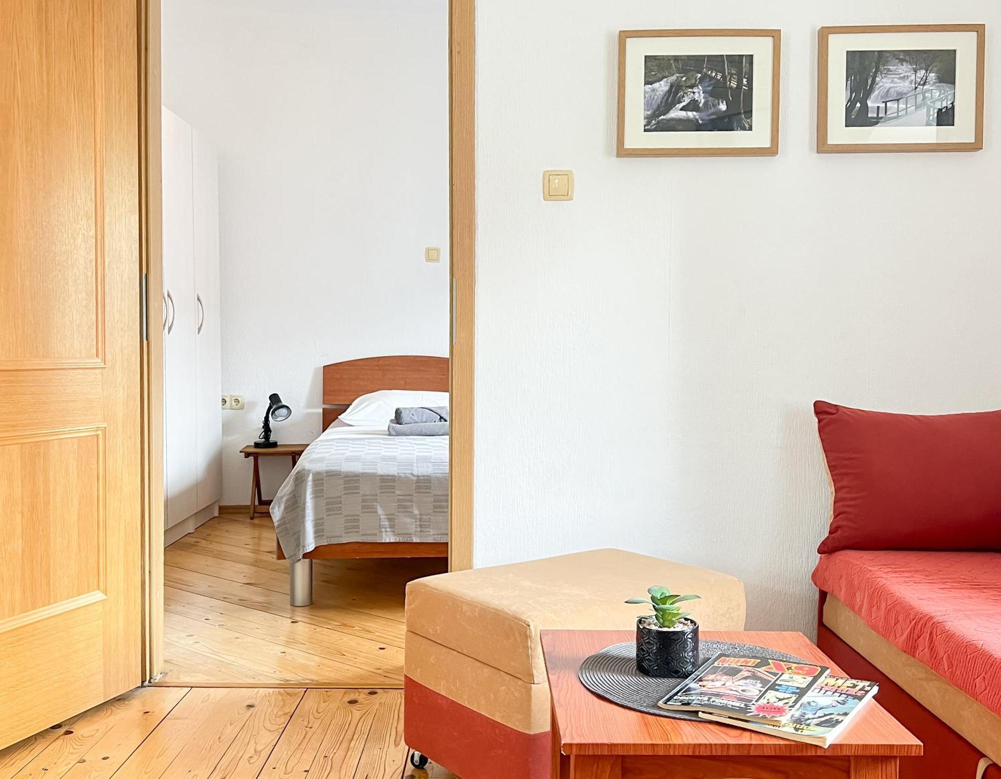 Terramar Apartments Baška Voda Dış mekan fotoğraf