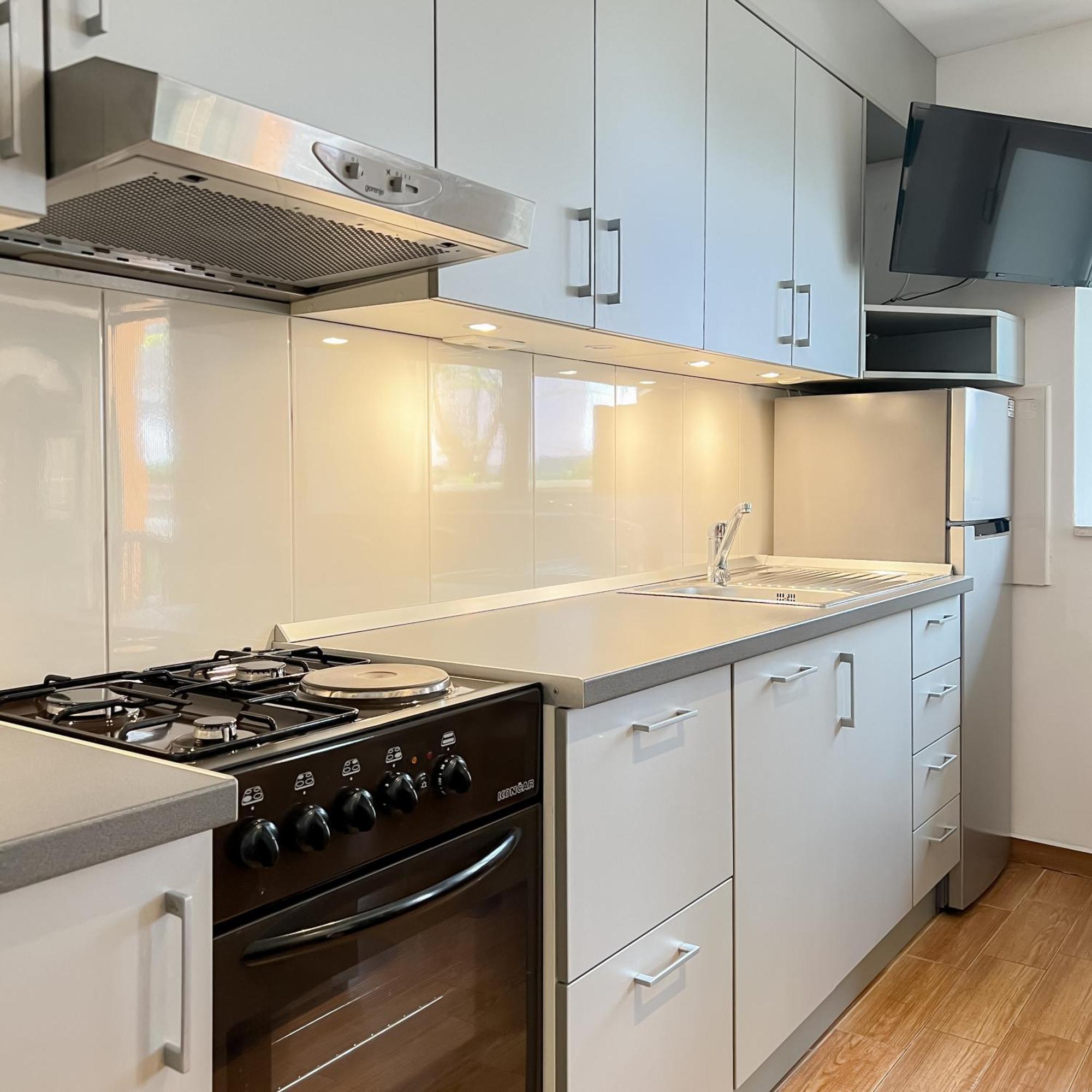 Terramar Apartments Baška Voda Dış mekan fotoğraf
